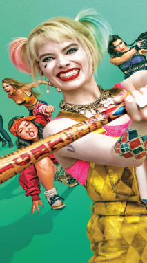 Harley Quinn Mobile Wallpaper